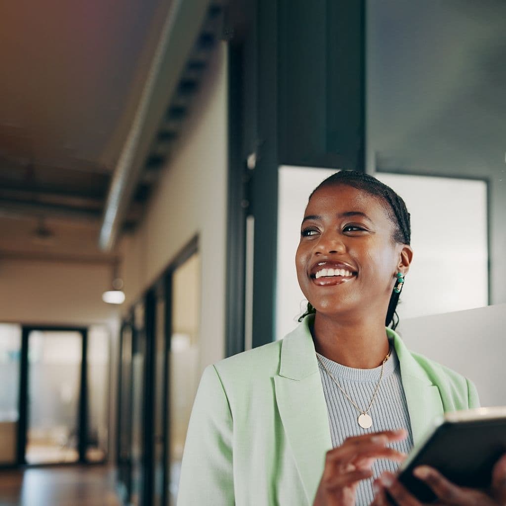 Women in Tech Programme Session