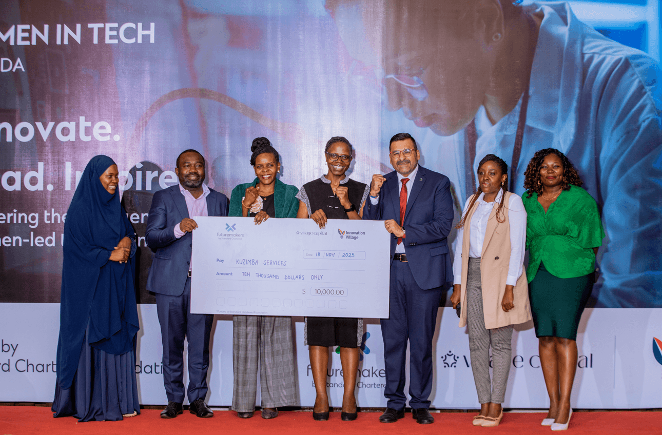 Building Beyond Barriers: How One-Woman Engineer Is Reshaping Uganda's Construction Industry